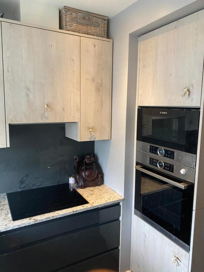 Luxury 2 Bedroom Flat Heart Of Camden London Bagian luar foto
